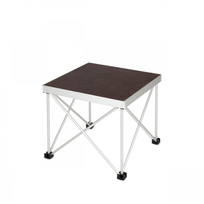 Tavolo richiudibile per DJ 50x50 - H60 Tavolo richiudibile per DJ 50x50 - H60