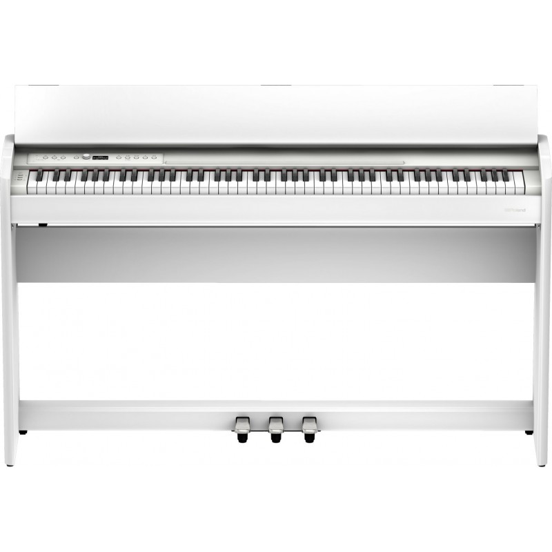 Roland F701 White Roland F701 White