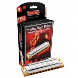 Hohner Marine Band Deluxe RE
