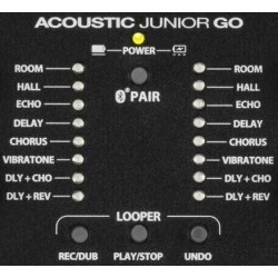 Fender Acoustic Junior Go
