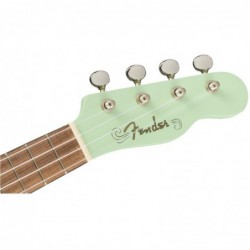 Fender Venice Soprano Ukulele SFG WN 0971610557