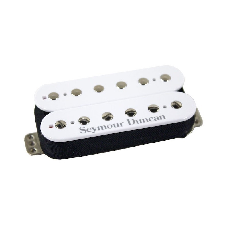 Seymour Duncan TB-4W JB Trembuck White