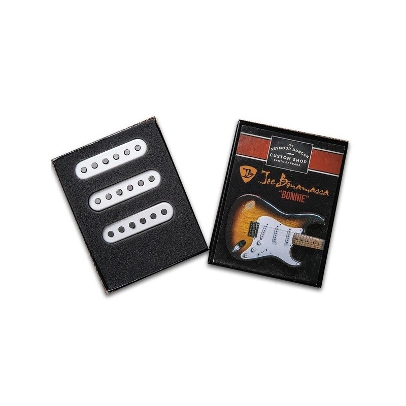 Seymour Duncan Joe Bonamassa Bonnie Set A-WH