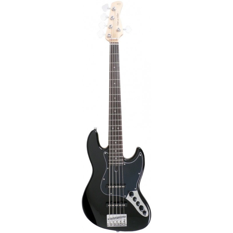 Sire Marcus Miller V3 5 Black Sire Marcus Miller V3 5 Black