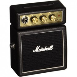 Marshall MS2 Microamp Black