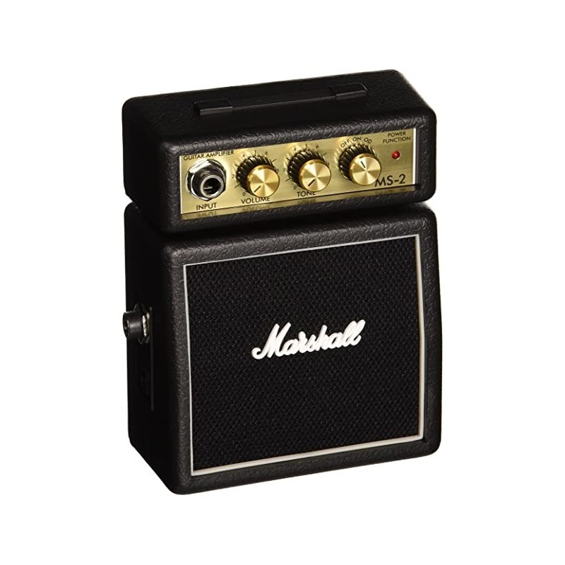 Marshall MS2 Microamp Black