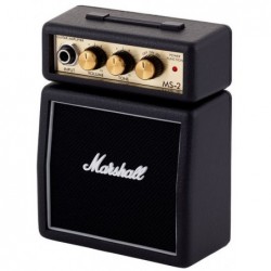 Marshall MS2 Microamp Black