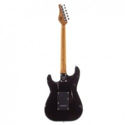 Schecter Traditional Route 66 Arlington H/S/S Midnight Black