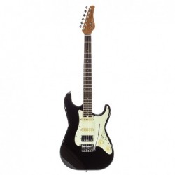 Schecter Traditional Route 66 Arlington H/S/S Midnight Black