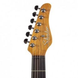 Schecter Traditional Route 66 Springfield S/S/S Metal Grey