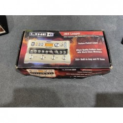 LINE6 JM4 Looper Modeler