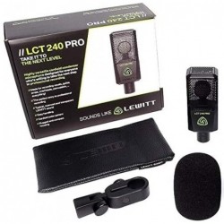 Lewitt LCT 240 Pro Black