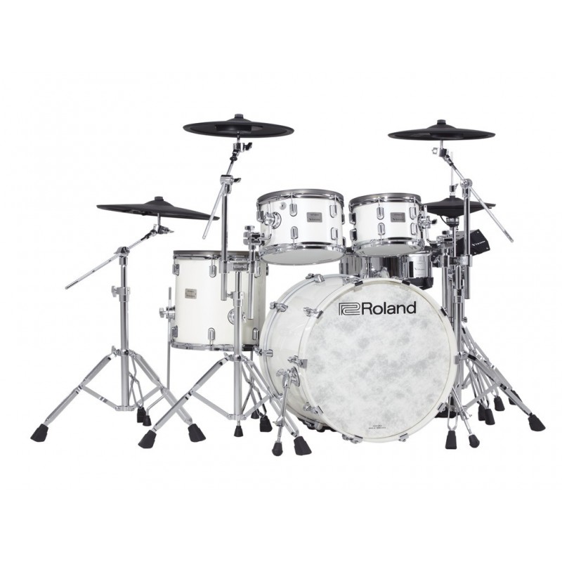 Roland Vad706-PW Pearl White