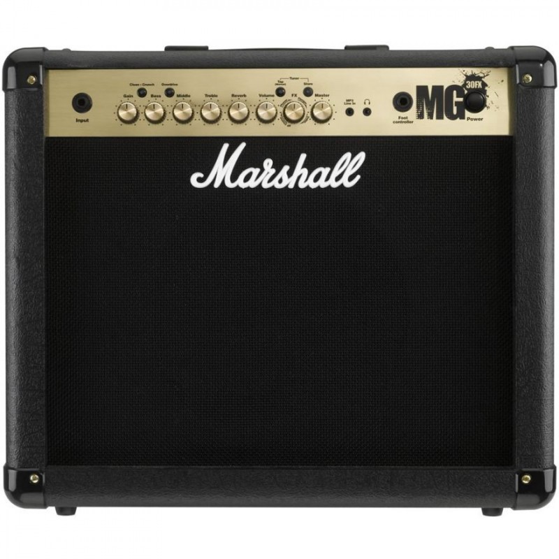 Marshall MG30FX Gold