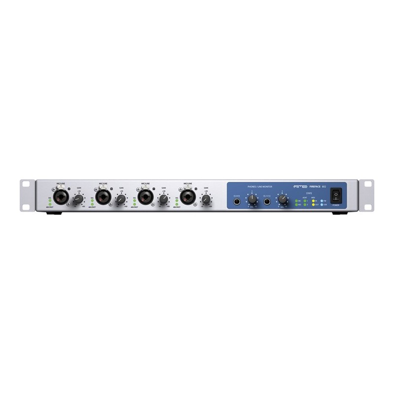RME Fireface 802 RME Fireface 802