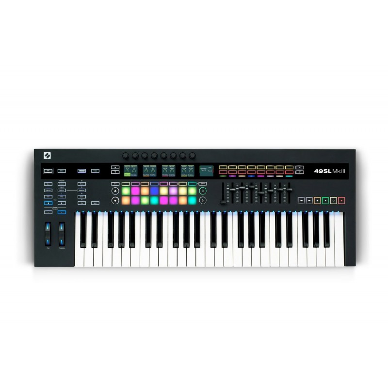 Novation 49SL MKIII