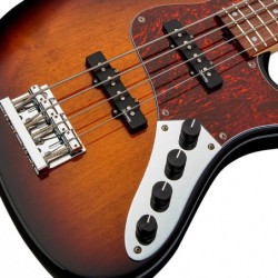 Sadowsky MetroLine JJ Bass 4 24 Vintage Sunburst