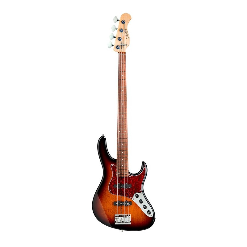 Sadowsky MetroLine JJ Bass 4 24 Vintage Sunburst