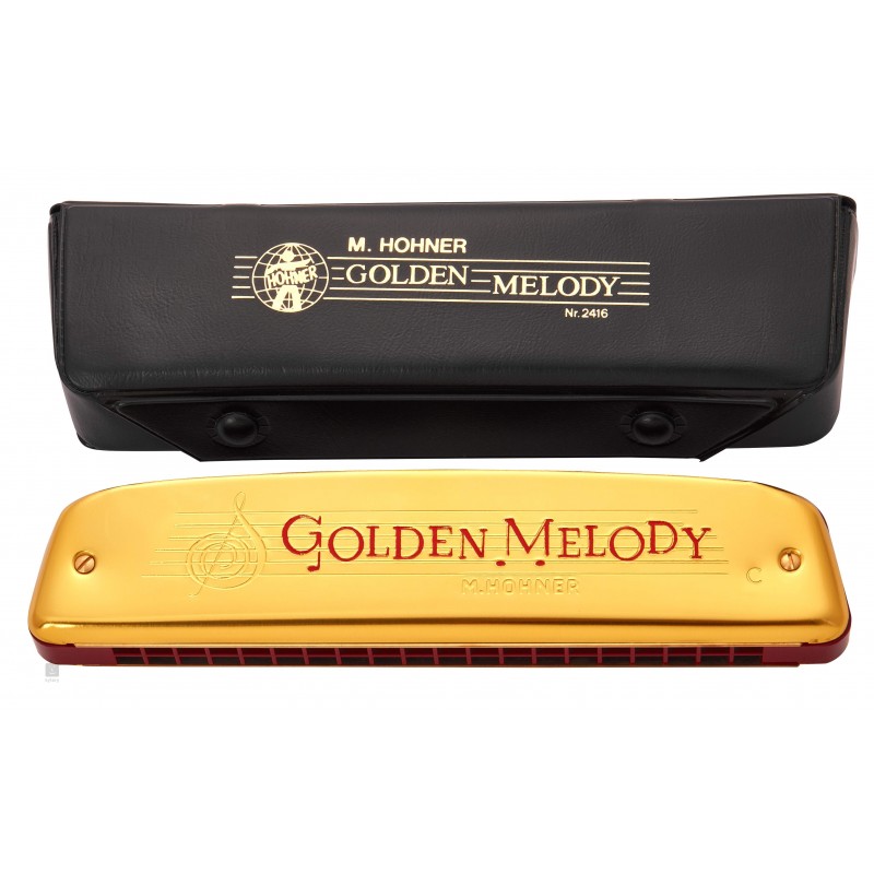 Hohner Golden Melody C Tremolo