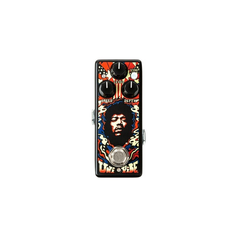 MXR JHW3 Hendrix Univibe Mini EA