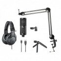 Audio Technica Creator Pack