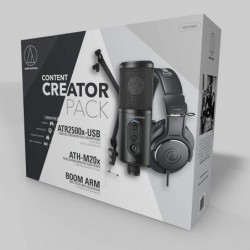 Audio Technica Creator Pack