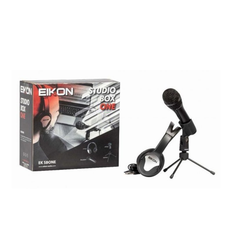 Eikon Studio Box One Recording Eikon Studio Box One Recording