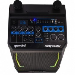 Gemini KP 800 Pro Party Caster