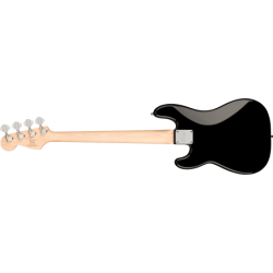 Fender Squier Mini Precision Bass Laurel Fingerboard, Black 0370127506
