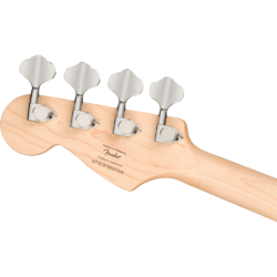 Fender Squier Mini Precision Bass Laurel Fingerboard, Black 0370127506