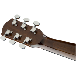 Fender CD60 Dread V3 DS Walnut Fingerboard, Sunburst 0970110532