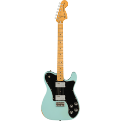 Fender Vintera Road Worn Tele 70s Deluxe Daphne Blue 0149712304