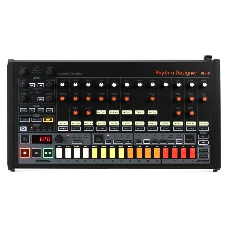 Behringer RD8