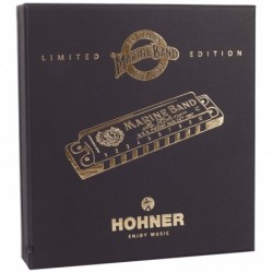 Hohner 125TH Anniversary Marine Band C Exclusive
