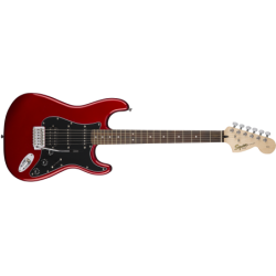 Fender Pack Squier Affinity Stratocaster HSS CAR GB 0371824609