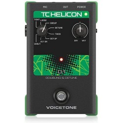 TC Helicon Voicetone D1