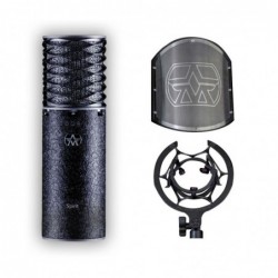 Aston Microphones Spirit Black Bundle