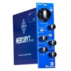 Meris 500 Series Mercury7 Reverb