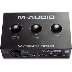 M-Audio Mtrack Solo