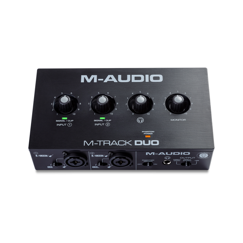 M-Audio Mtrack Duo