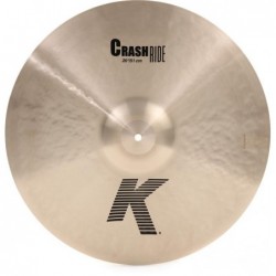 Zildjian 20" K Crash Ride