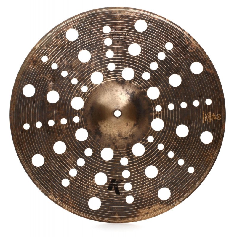 Zildjian 17" K Custom Special Dry Trash Crash