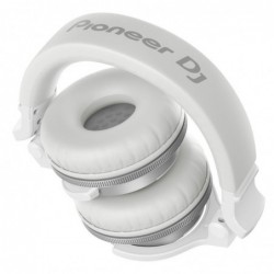 Pioneer Dj HD-JCUE1BT White Bluetooth