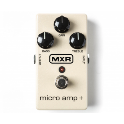 MXR M233 Micro Amp +