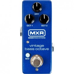 MXR M280G1 Vintage Bass Octave