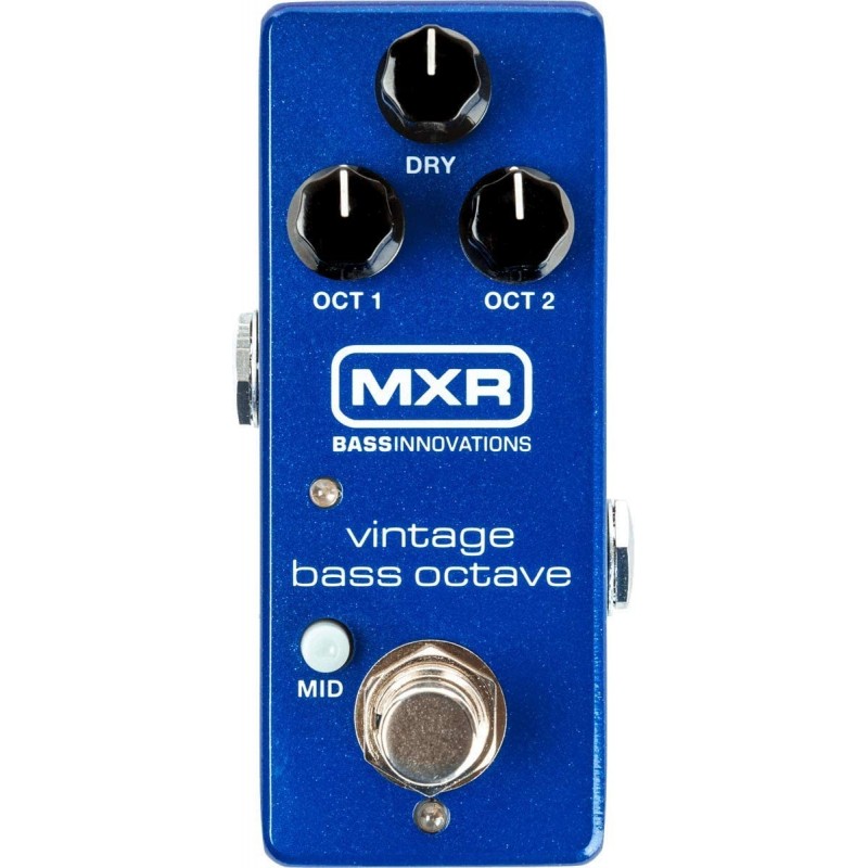 MXR M280G1 Vintage Bass Octave