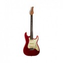 Schecter Route 66 Amarillo S/S/S Metal Red