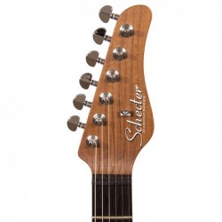 Schecter Route 66 Amarillo S/S/S Metal Red