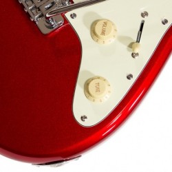 Schecter Route 66 Amarillo S/S/S Metal Red