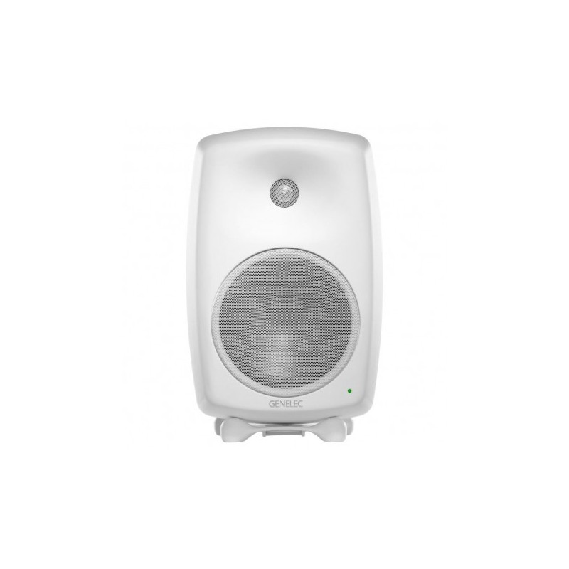 GENELEC 8340AWM Smart Active Due Vie White